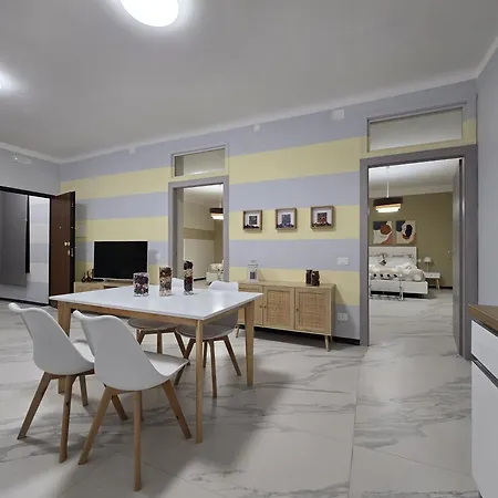 Apartament Myhome - Vittorio Veneto 113 La Spezia