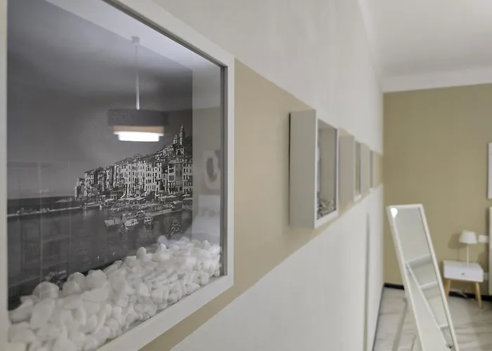 Myhome - Vittorio Veneto 113 * 斯培西亚