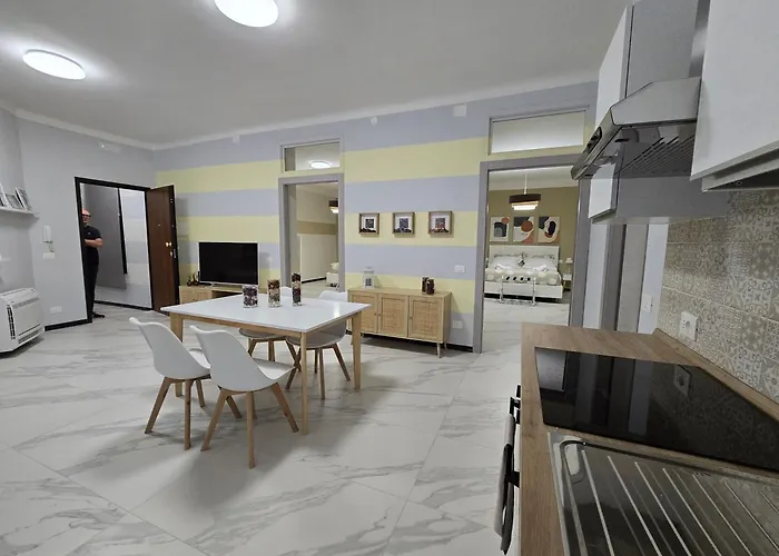 Myhome - Vittorio Veneto 113 La Spezia