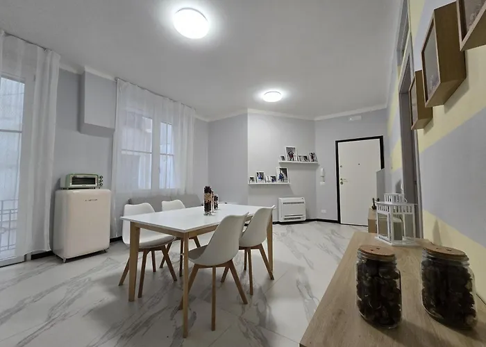 Myhome - Vittorio Veneto 113 * La Spezia